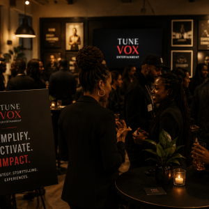 Brand activation experience