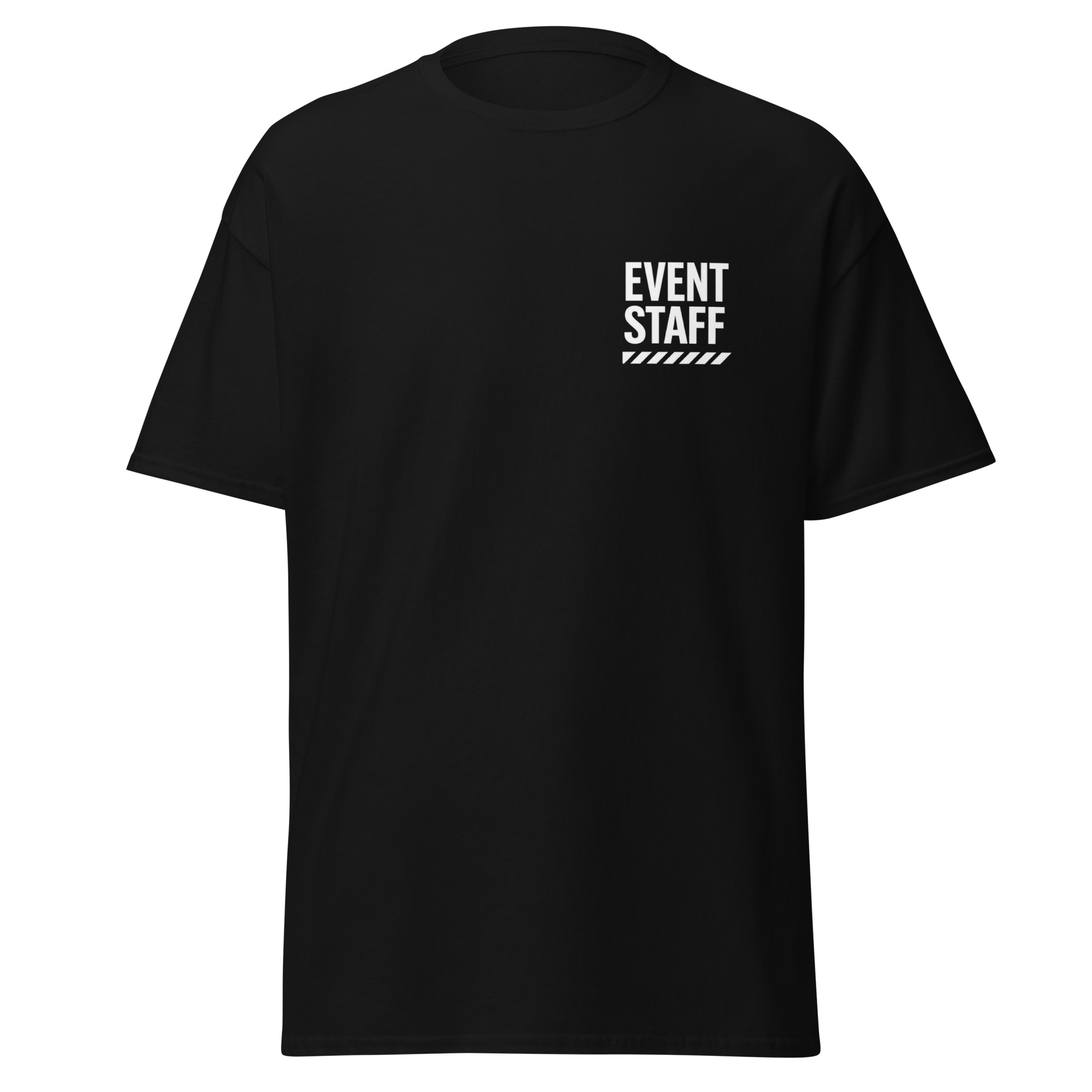 Event Staff Essential Tee — Multi-Color | Tune Vox Entertainment - Image 4