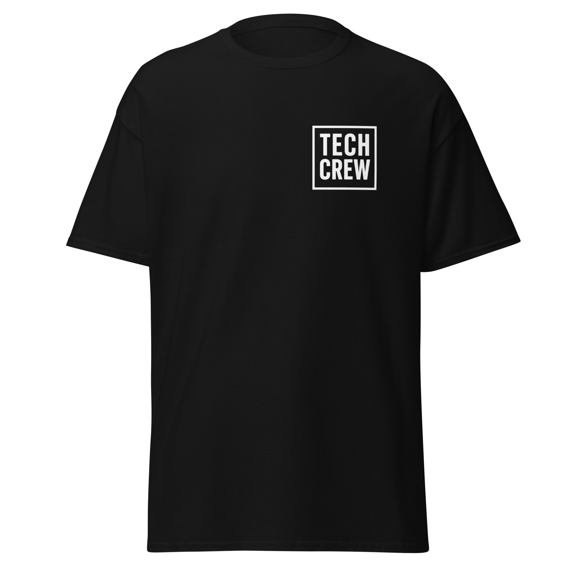 Tech Crew Tee | Tune Vox Entertainment - Image 16