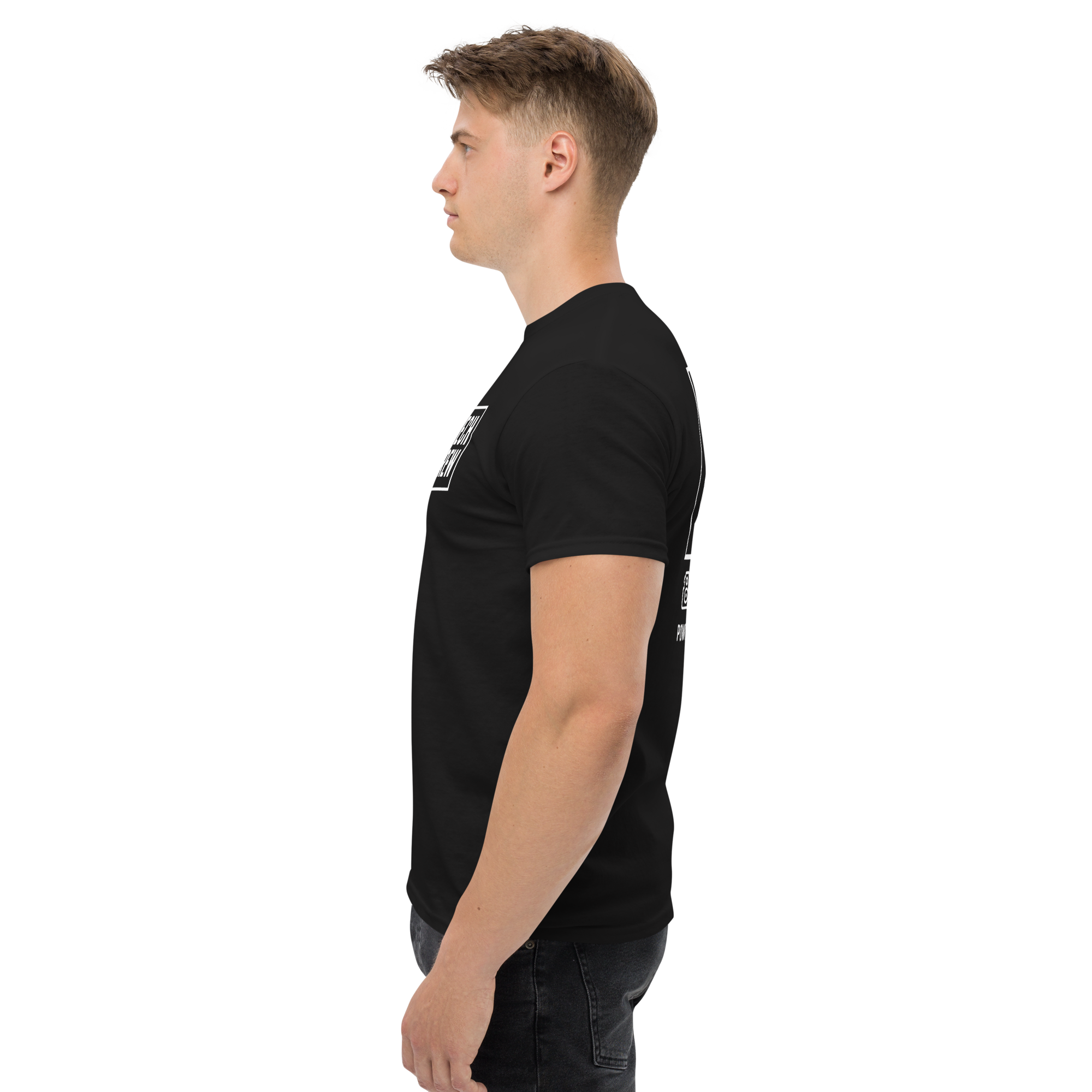 Tech Crew Tee | Tune Vox Entertainment - Image 7