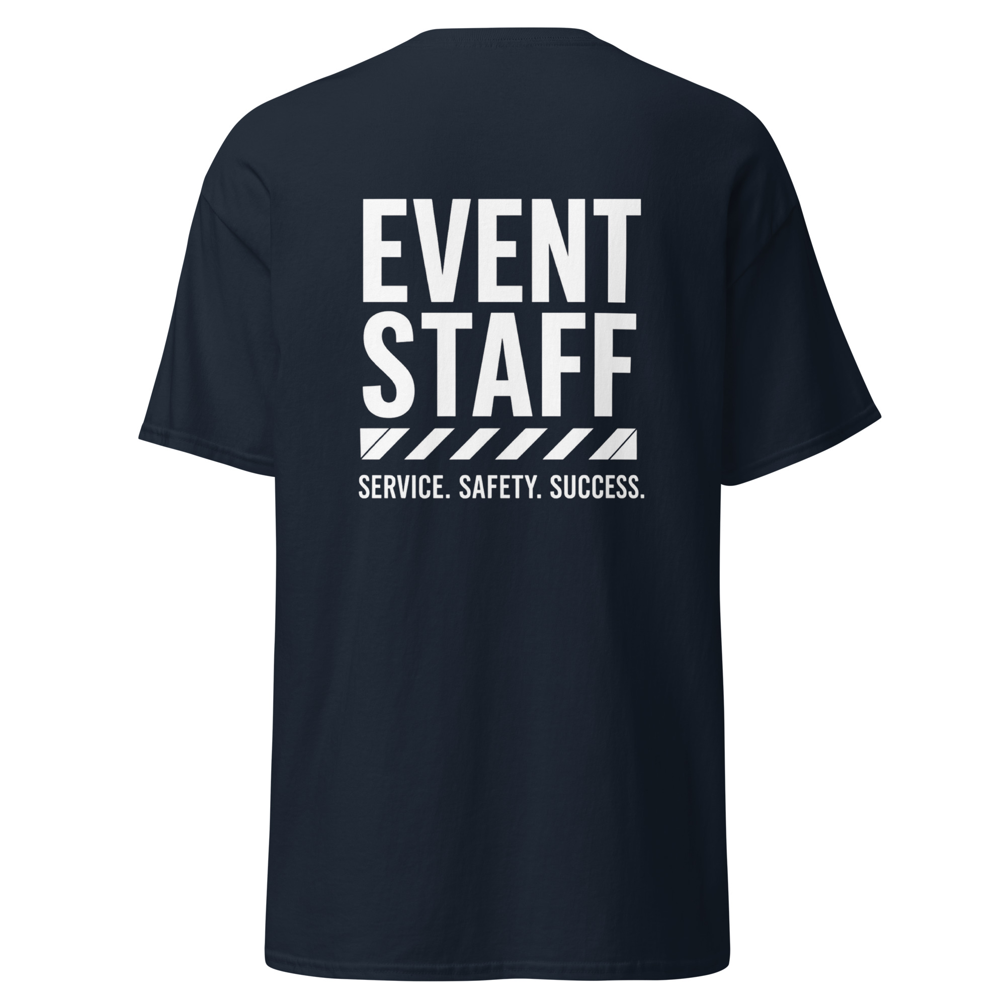 Event Staff Essential Tee — Multi-Color | Tune Vox Entertainment - Image 3