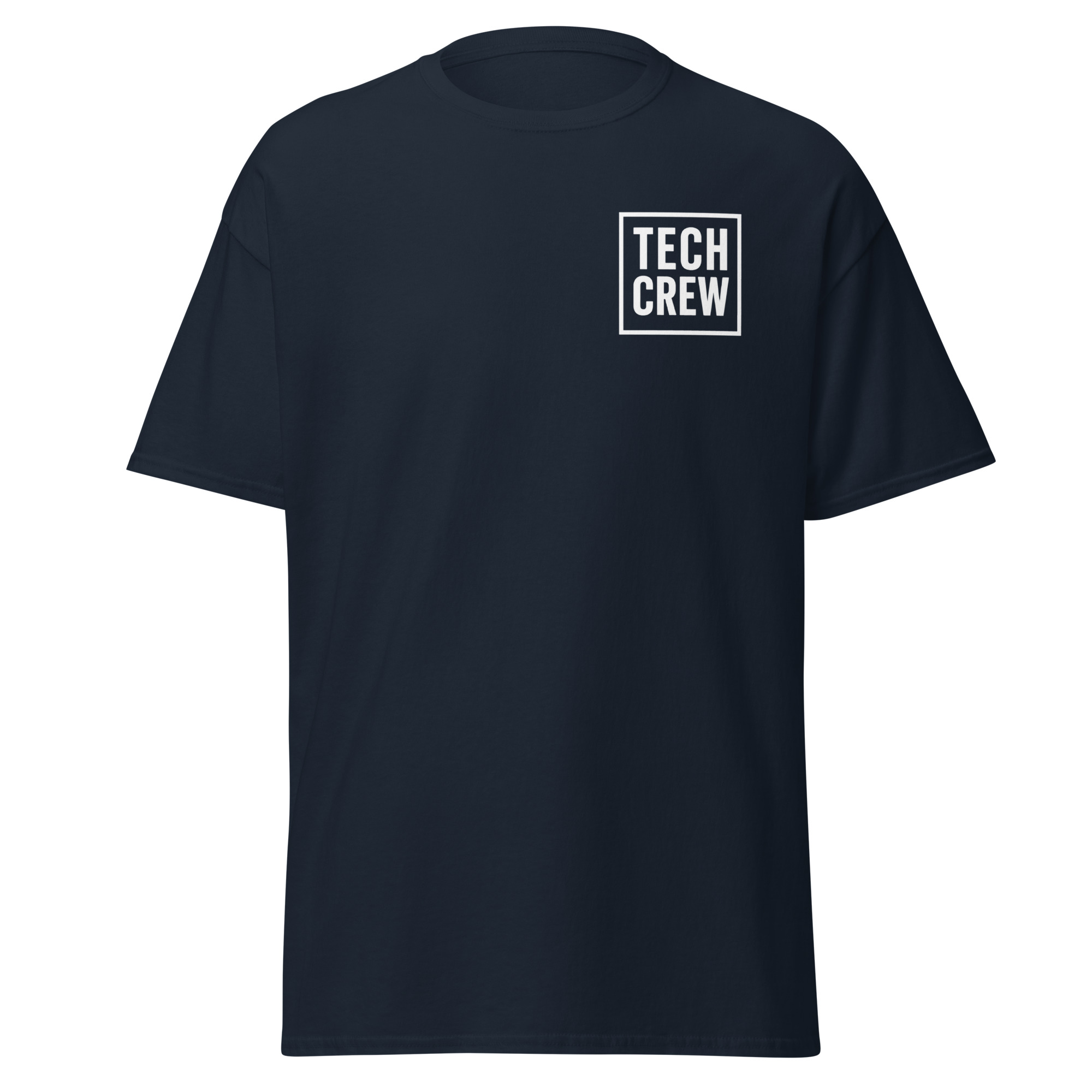 Tech Crew Tee | Tune Vox Entertainment - Image 3