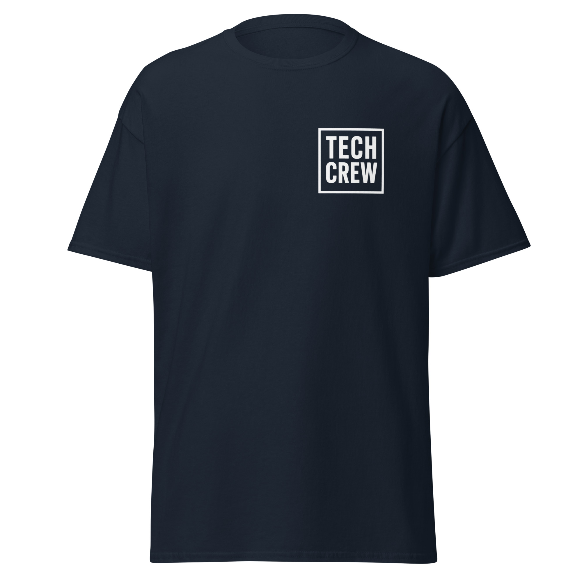 Tech Crew Tee | Tune Vox Entertainment - Image 20