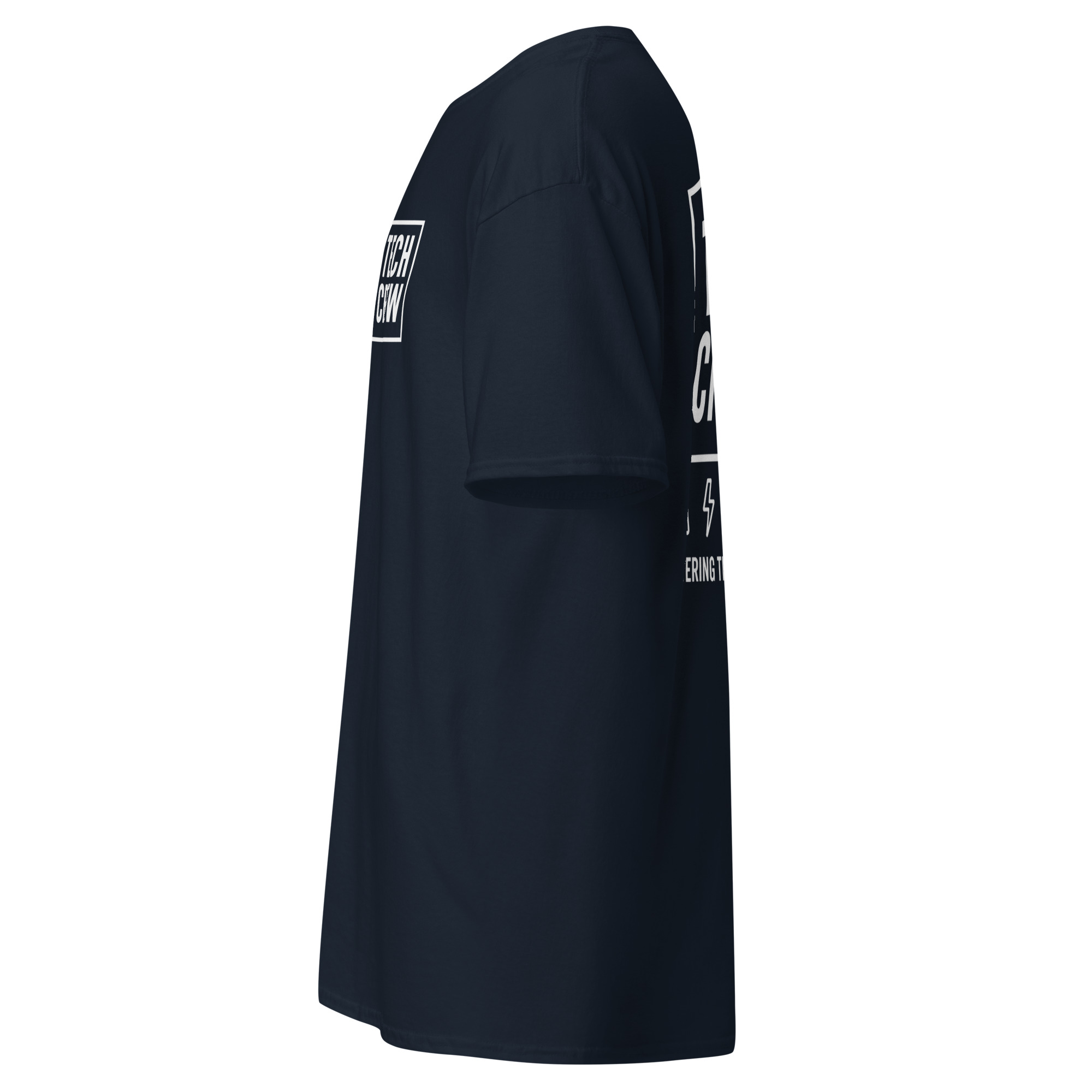 Tech Crew Tee | Tune Vox Entertainment - Image 22