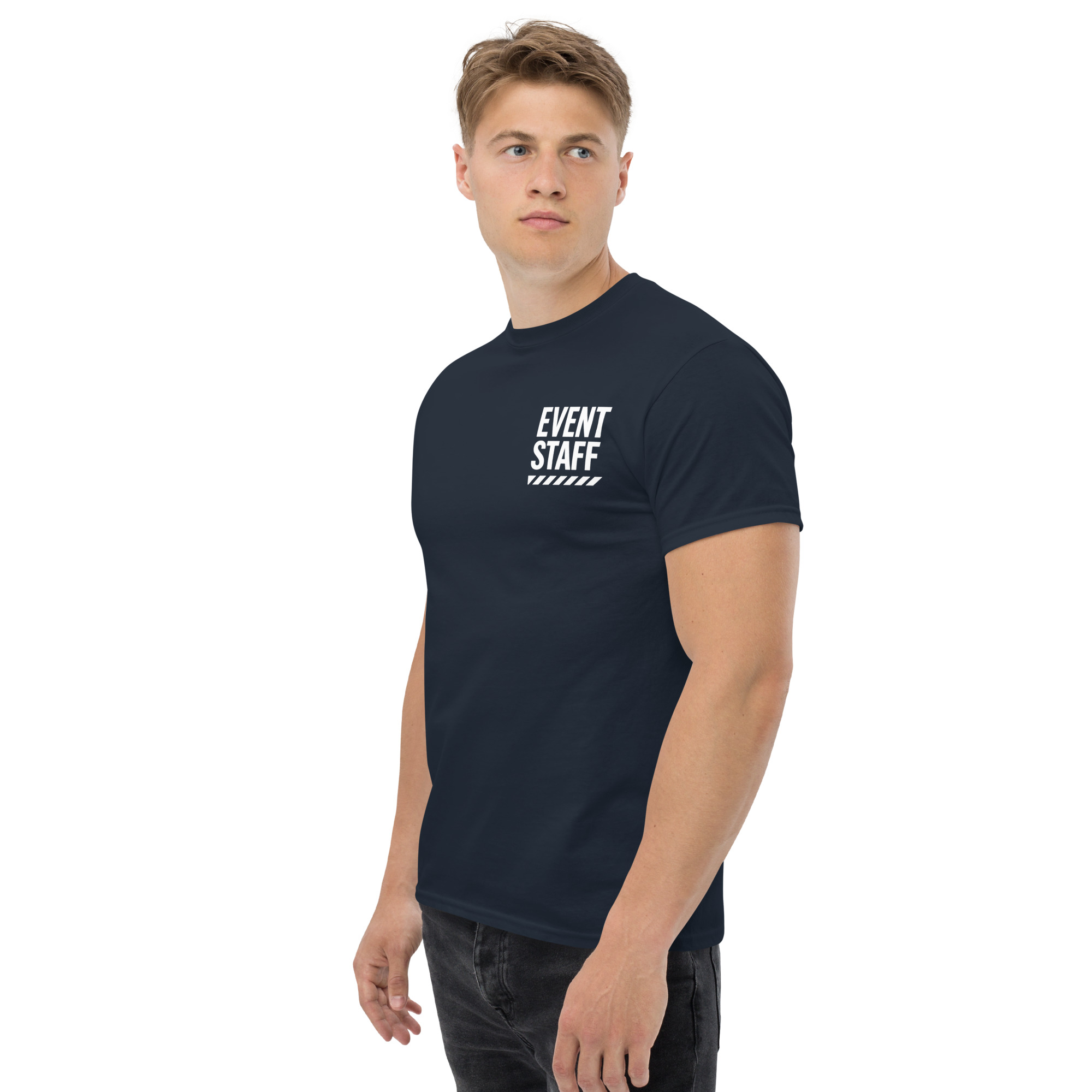 Event Staff Essential Tee — Multi-Color | Tune Vox Entertainment - Image 7