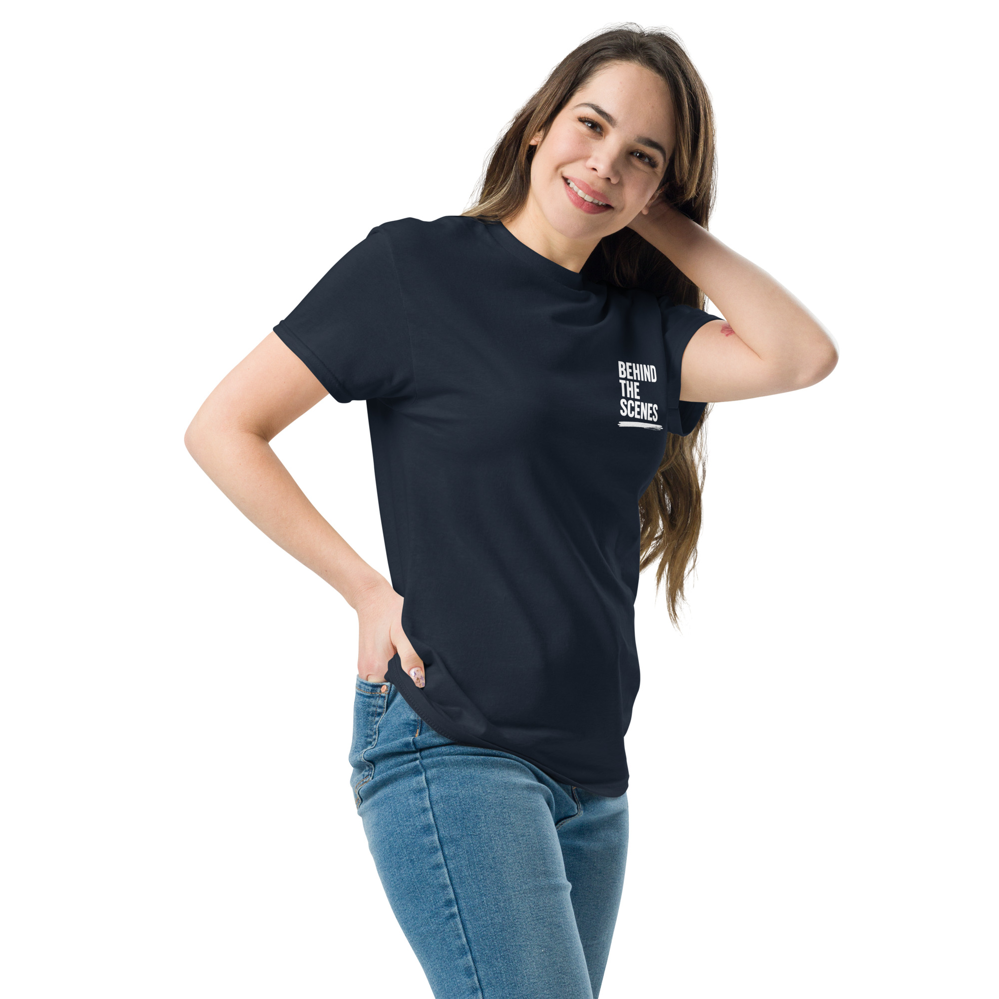 Behind The Scenes Production Crew Tee | Tune Vox Entertainment - Image 11
